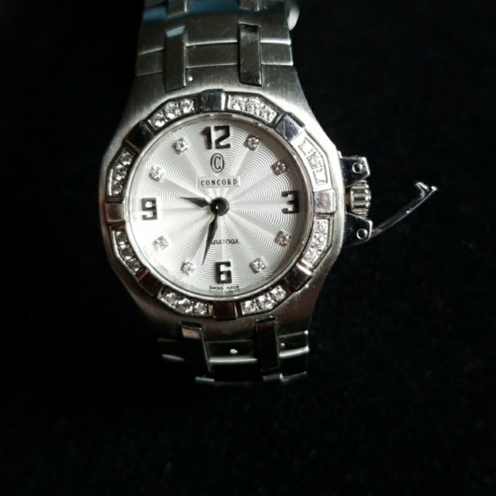 Lady watch